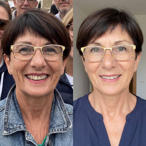 Rides du sourire